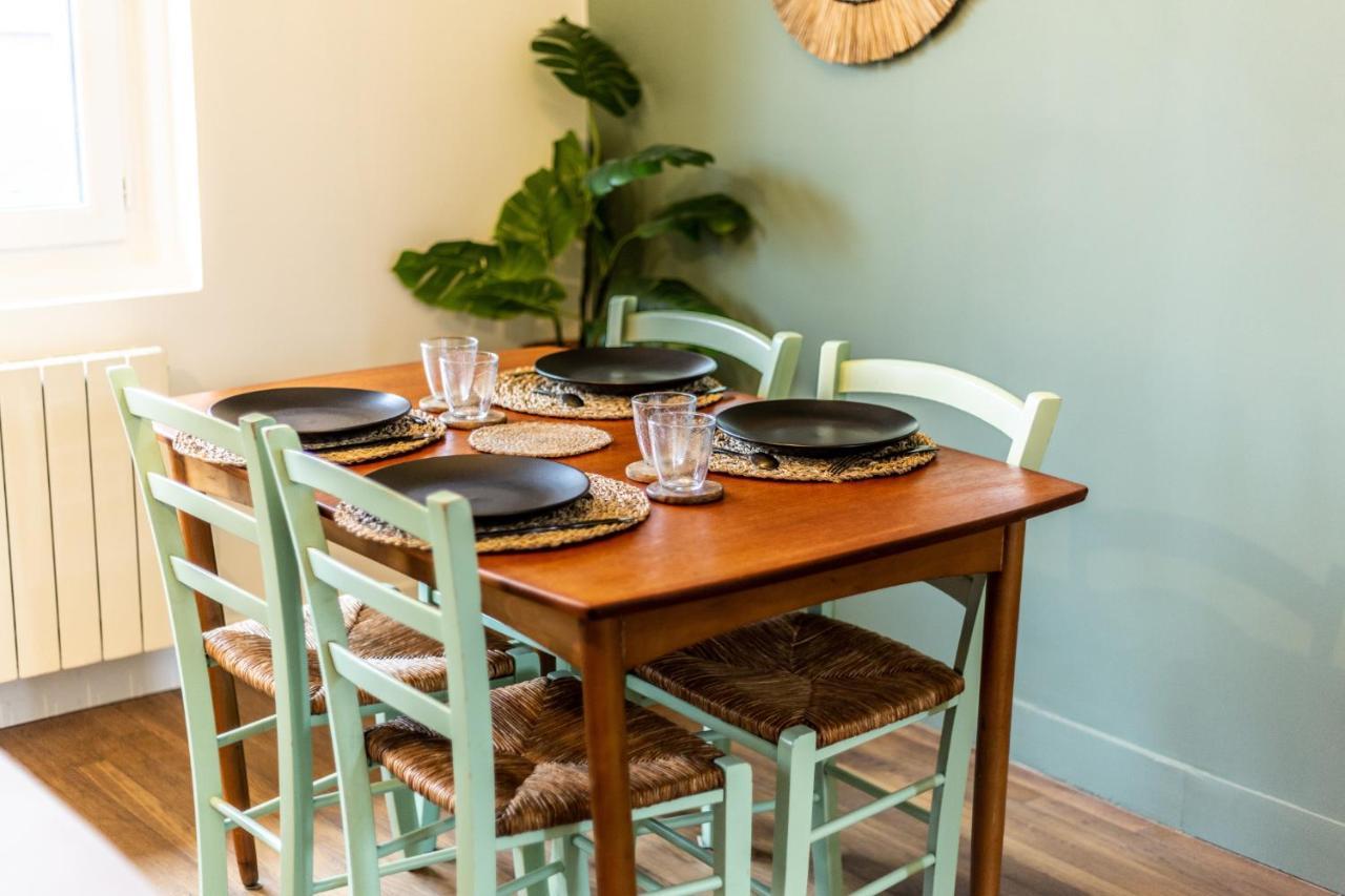 Suite Jungle - Jardin, Netflix Et Parking - Le Manoir Aux Pommes Orbec 外观 照片