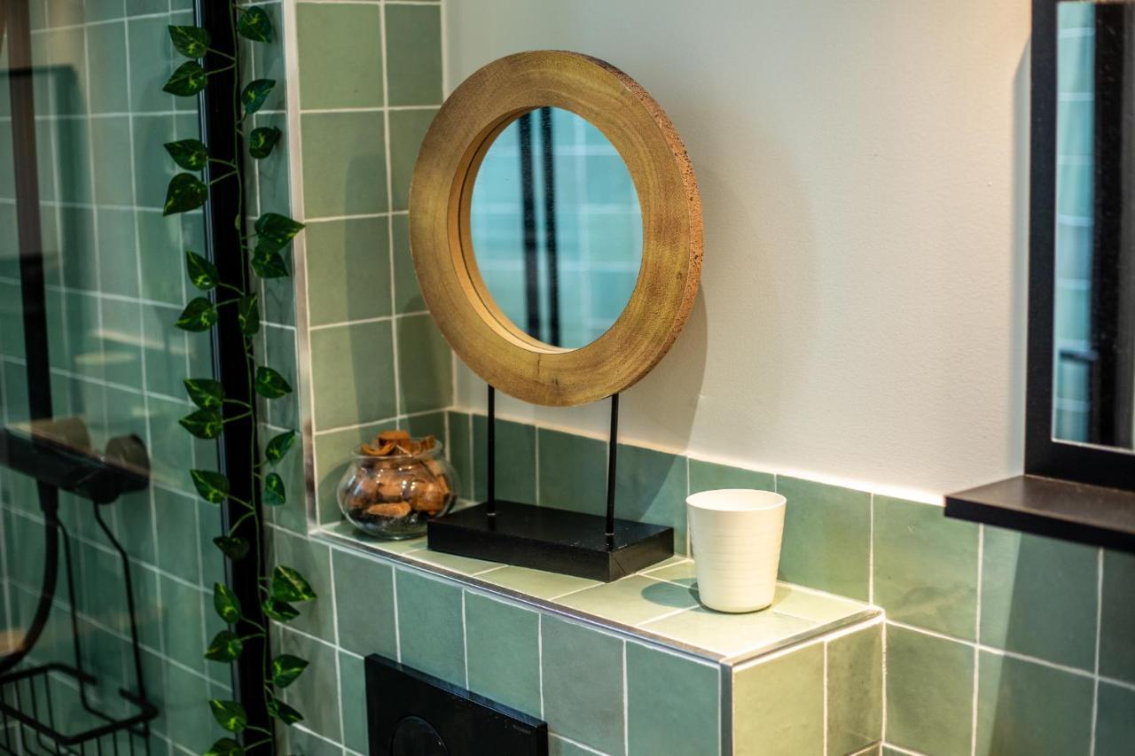 Suite Jungle - Jardin, Netflix Et Parking - Le Manoir Aux Pommes Orbec 外观 照片