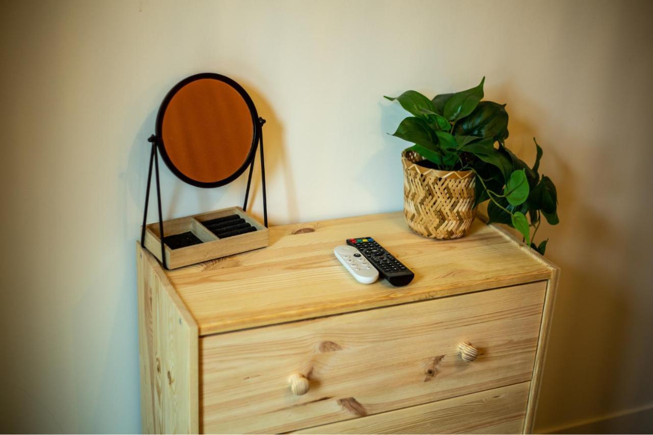 Suite Jungle - Jardin, Netflix Et Parking - Le Manoir Aux Pommes Orbec 外观 照片